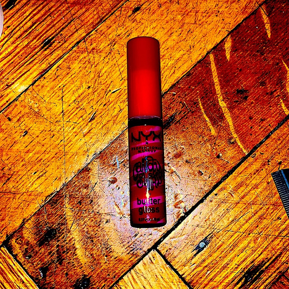 NYX Butter gloss